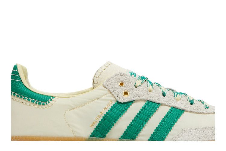 Adidas Samba Wales Bonner Cream Green