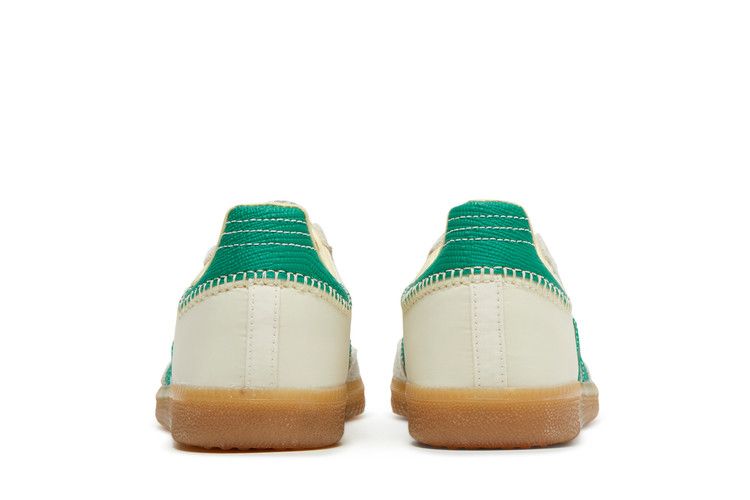 Adidas Samba Wales Bonner Cream Green