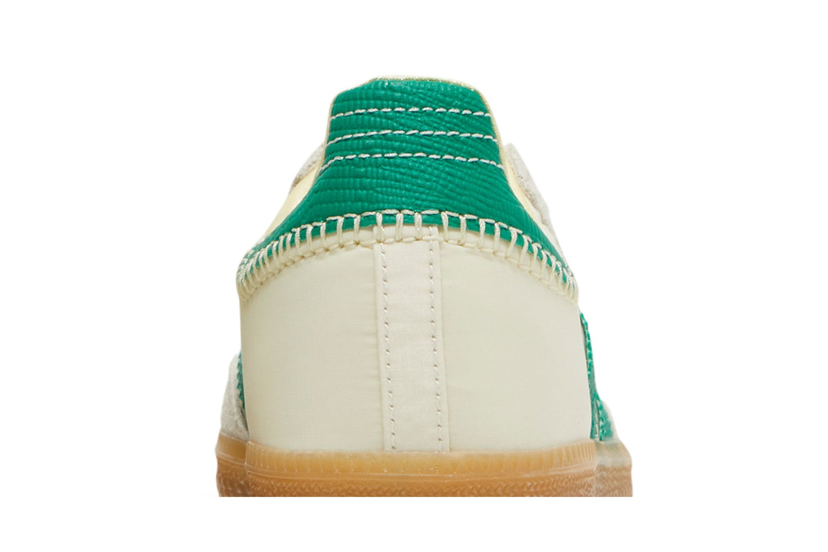 Adidas Samba Wales Bonner Cream Green