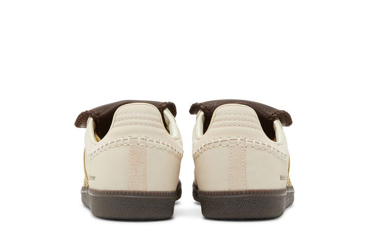 Adidas Samba Wales Bonner Ecrtin Brown