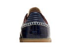 Adidas Samba Wales Bonner Navy Croc