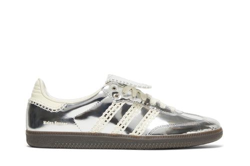 Adidas Samba Wales Bonner Silver