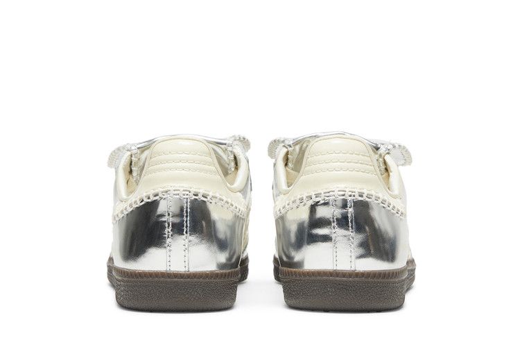 Adidas Samba Wales Bonner Silver
