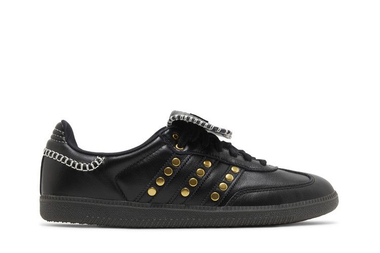 Adidas Samba Wales Bonner Studded Pack Black