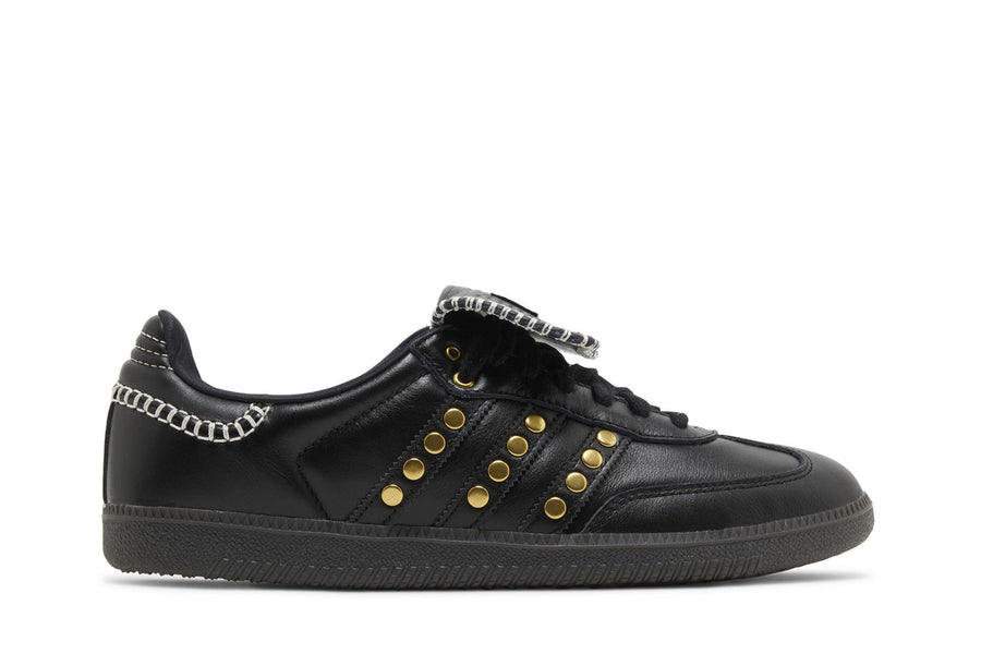 Adidas Samba Wales Bonner Studded Pack Black - Samba cloutee noire