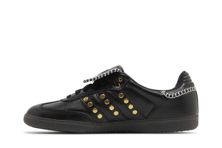Adidas Samba Wales Bonner Studded Pack Black