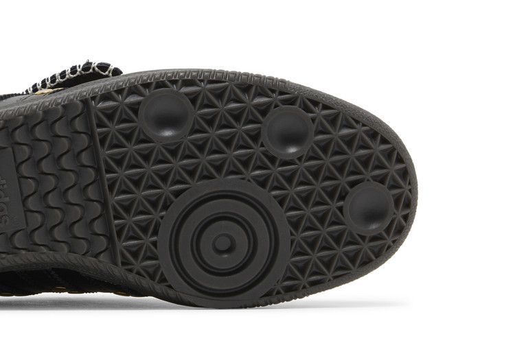 Adidas Samba Wales Bonner Studded Pack Black
