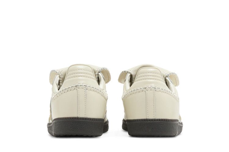 Adidas Samba Wales Bonner Studded Pack Cream White