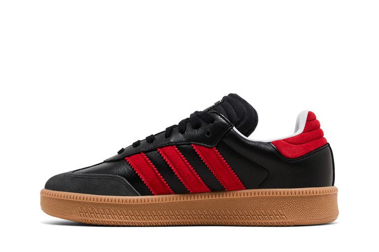 Adidas Samba XLG Core Black Better Scarlet