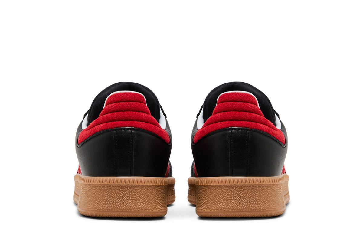 Adidas Samba XLG Core Black Better Scarlet