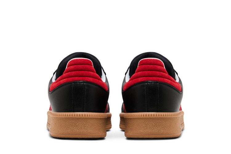 Adidas Samba XLG Core Black Better Scarlet