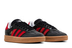 Adidas Samba XLG Core Black Better Scarlet