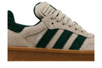 Adidas Samba XLG Putty Grey Collegiate Green