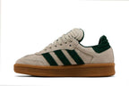 Adidas Samba XLG Putty Grey Collegiate Green