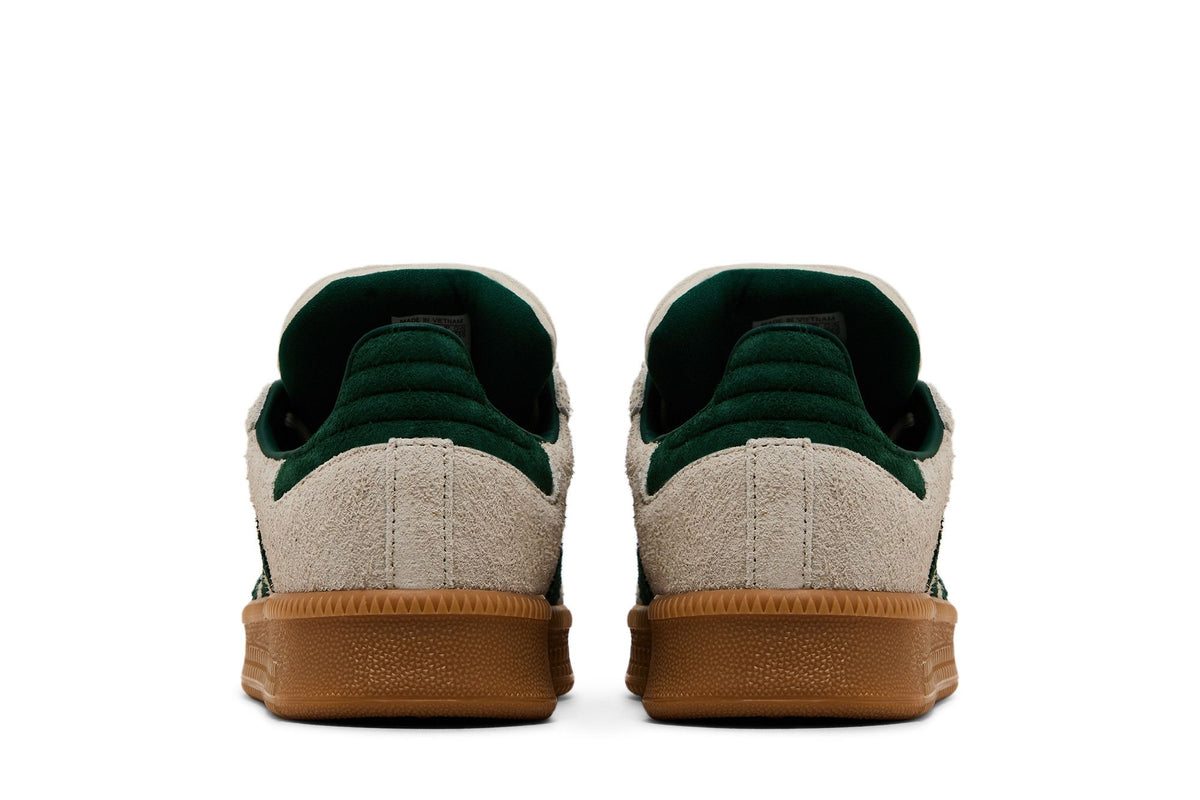 Adidas Samba XLG Putty Grey Collegiate Green
