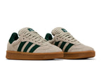 Adidas Samba XLG Putty Grey Collegiate Green