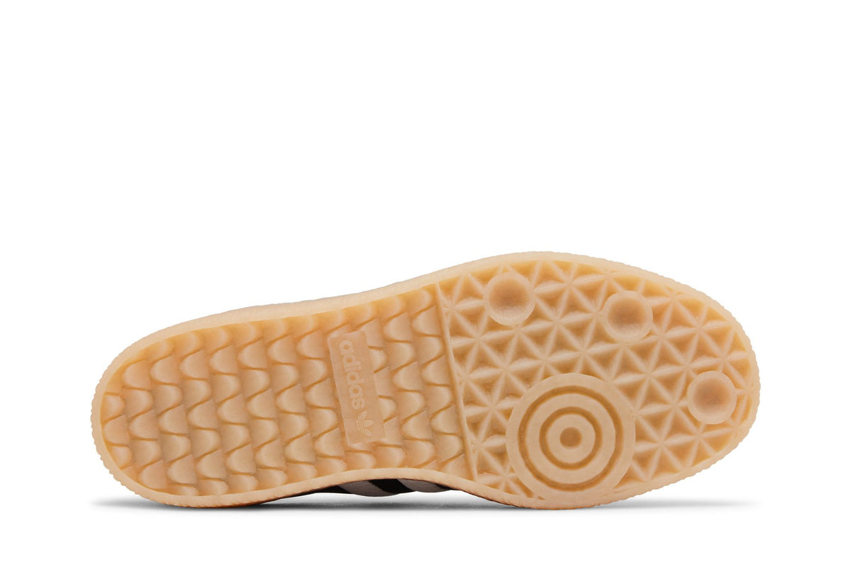 Adidas Sambae Black White Gum