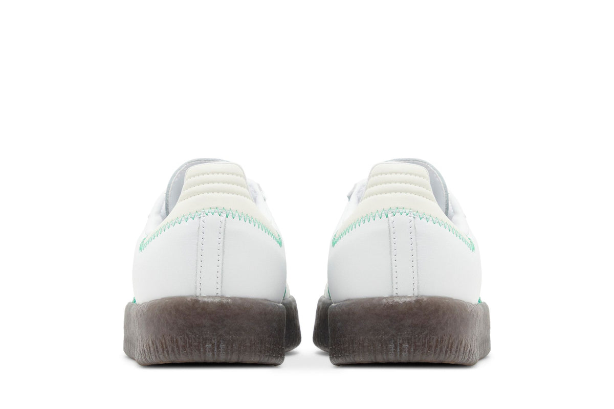 Adidas Sambae Cloud White Green