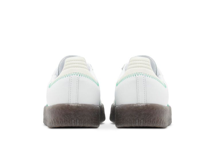 Adidas Sambae Cloud White Green