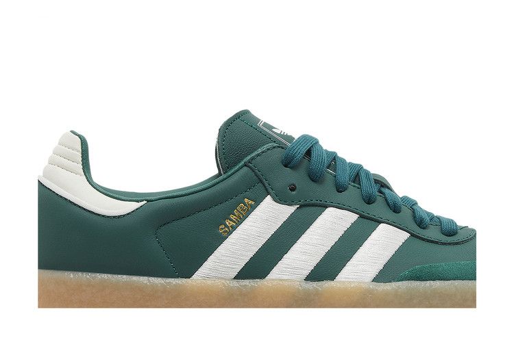 Adidas Sambae Collegiate Green Gum