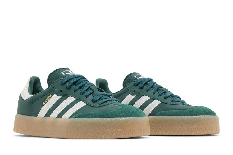 Adidas Sambae Collegiate Green Gum