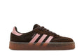 Adidas Sambae Dark Brown Wonder Mauve