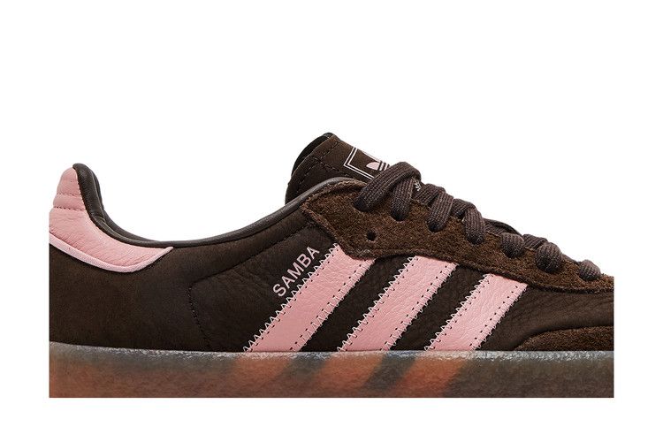 Adidas Sambae Dark Brown Wonder Mauve
