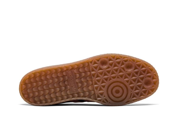 Adidas Sambae Dark Brown Wonder Mauve