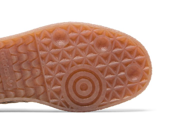 Adidas Sambae Leopard Off White