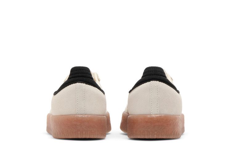 Adidas Sambae Leopard Off White