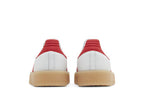 Adidas Sambae White Better Scarlet Gum