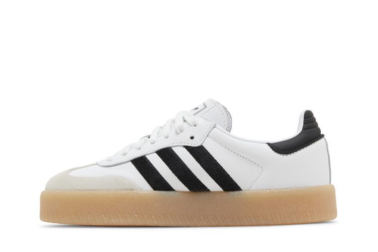 Adidas Sambae White Black Gum