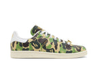 Adidas Stan Smith Bape ABC Camo