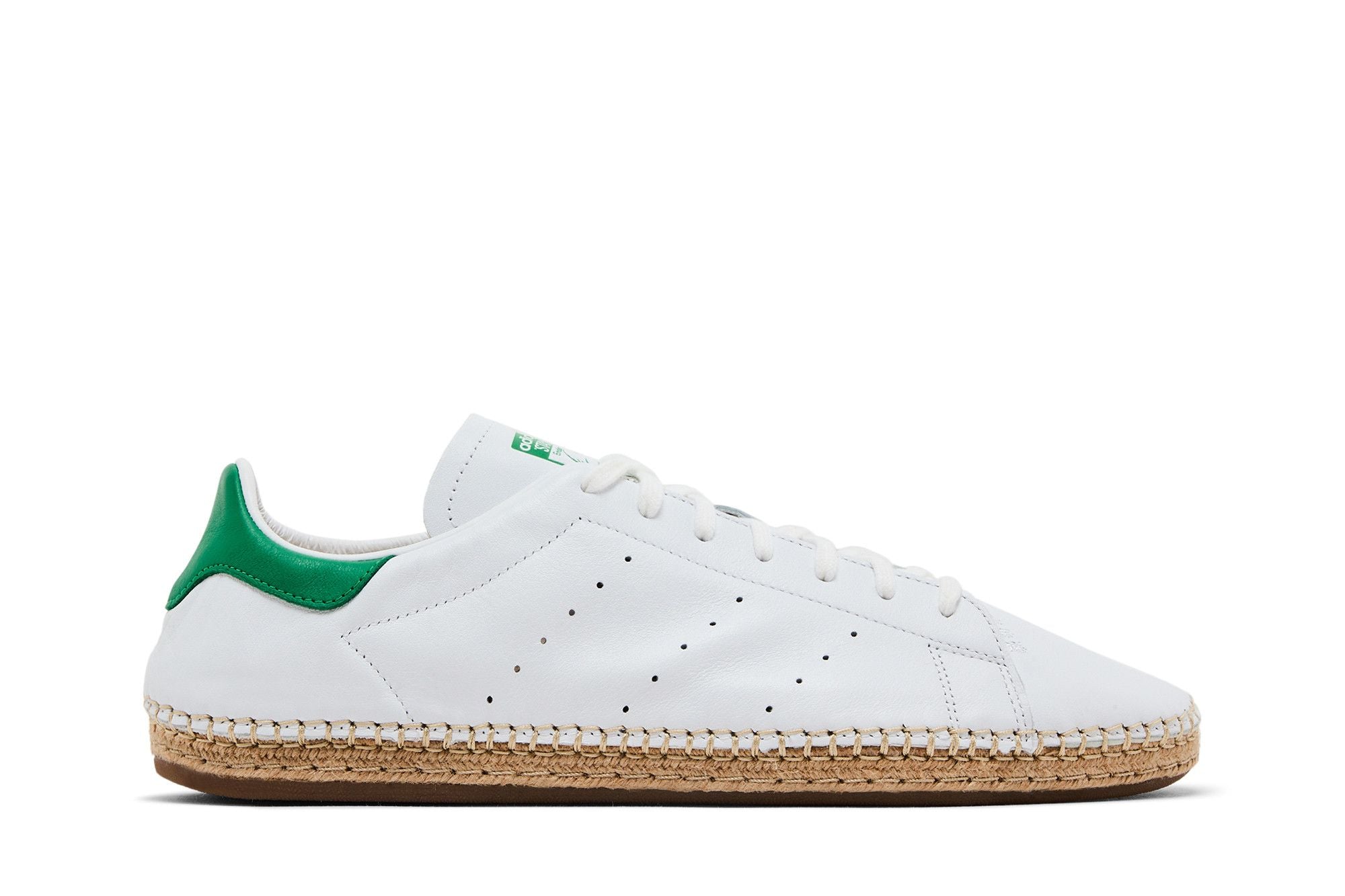 Adidas Stan Smith CLOT By Edison Chen Espadrille White Green