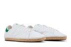 Adidas Stan Smith CLOT By Edison Chen Espadrille White Green