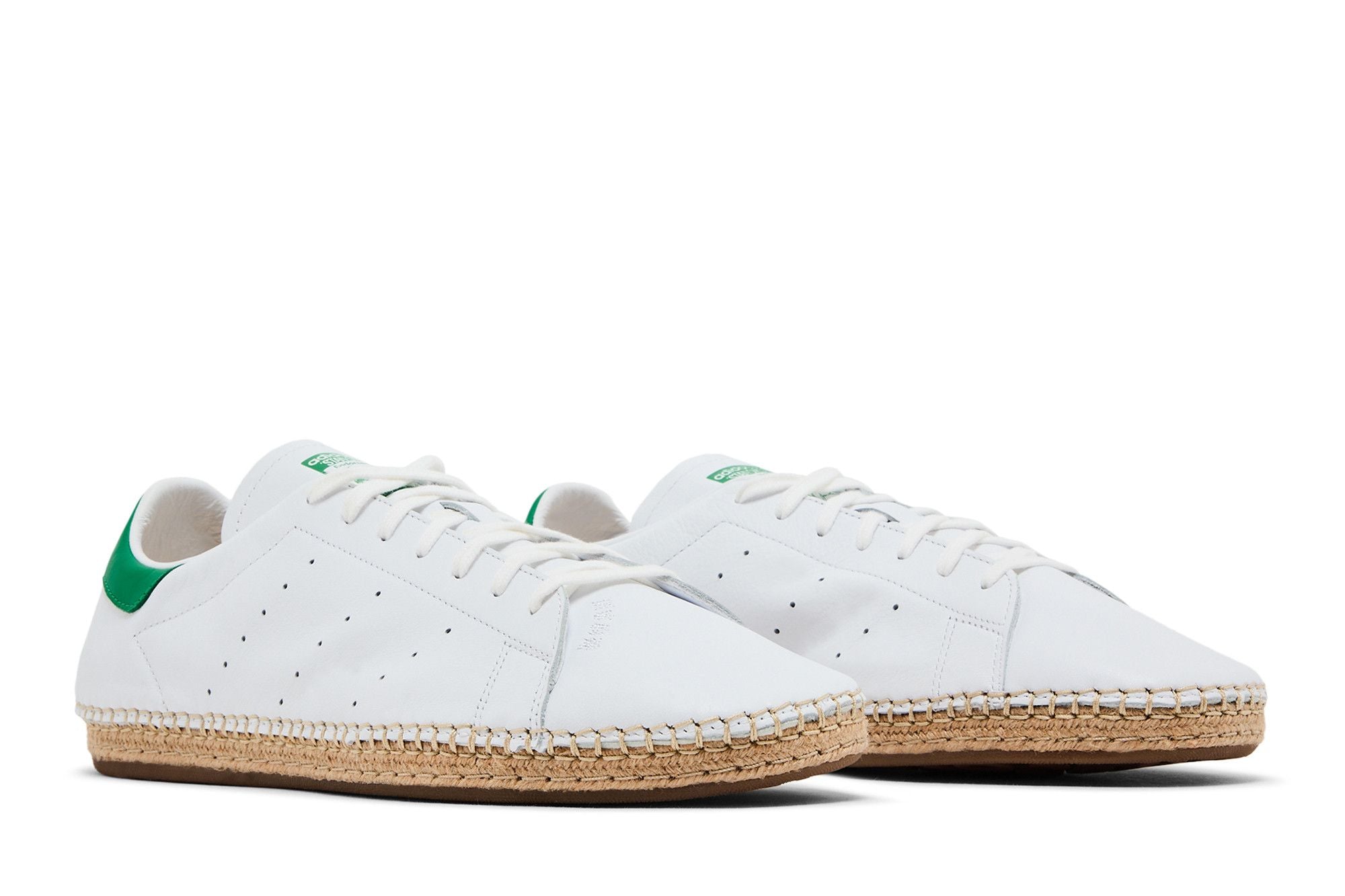 Adidas Stan Smith CLOT By Edison Chen Espadrille White Green