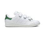 Adidas Stan Smith Cf White/White/Green