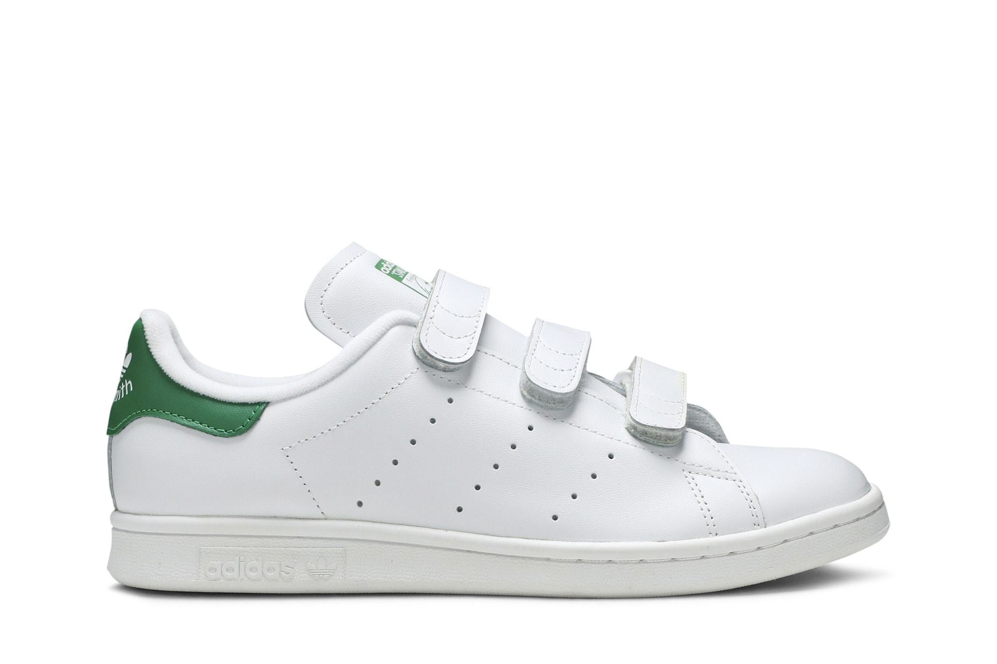 Adidas Stan Smith Cf White/White/Green