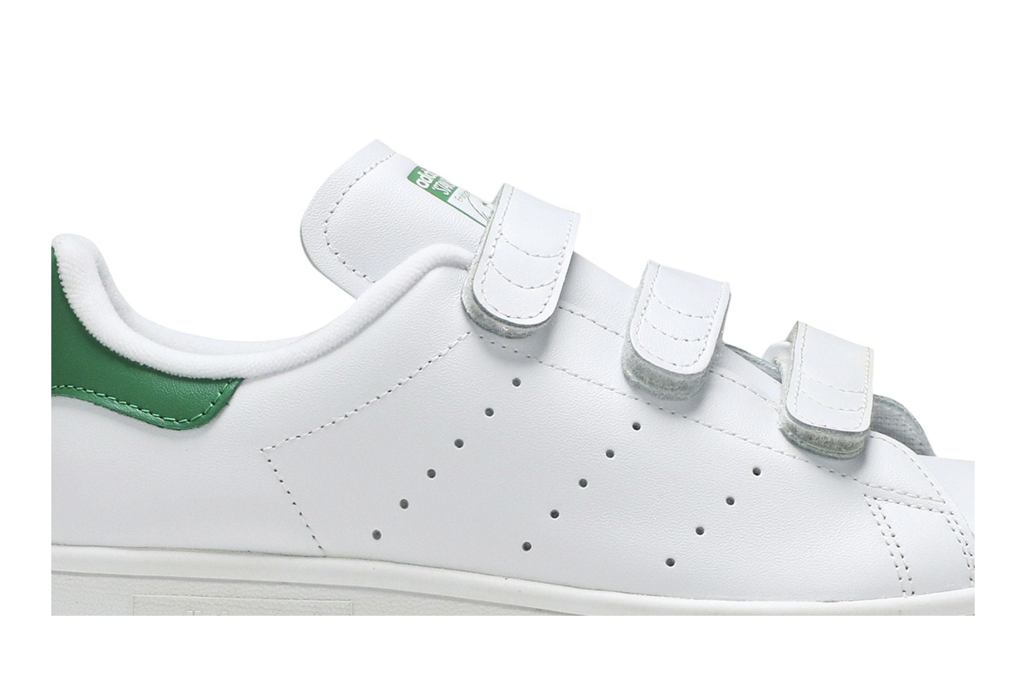 Adidas Stan Smith Cf White/White/Green