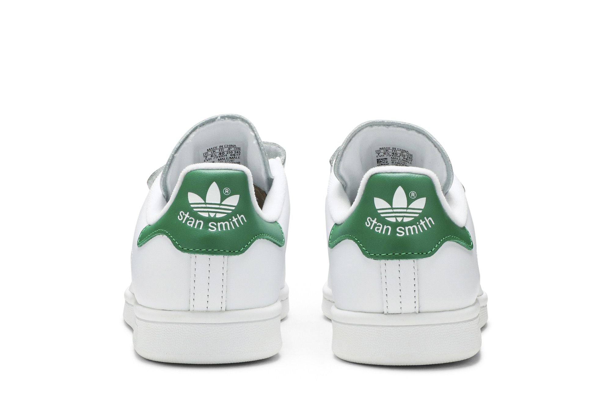 Adidas Stan Smith Cf White/White/Green