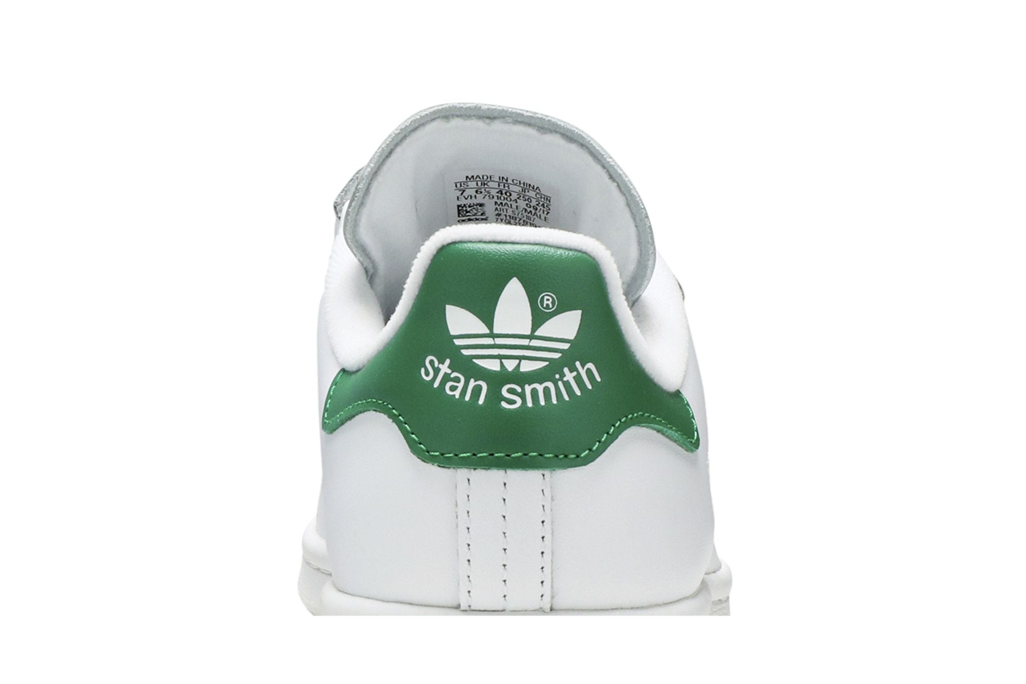 Adidas Stan Smith Cf White/White/Green