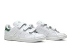 Adidas Stan Smith Cf White/White/Green