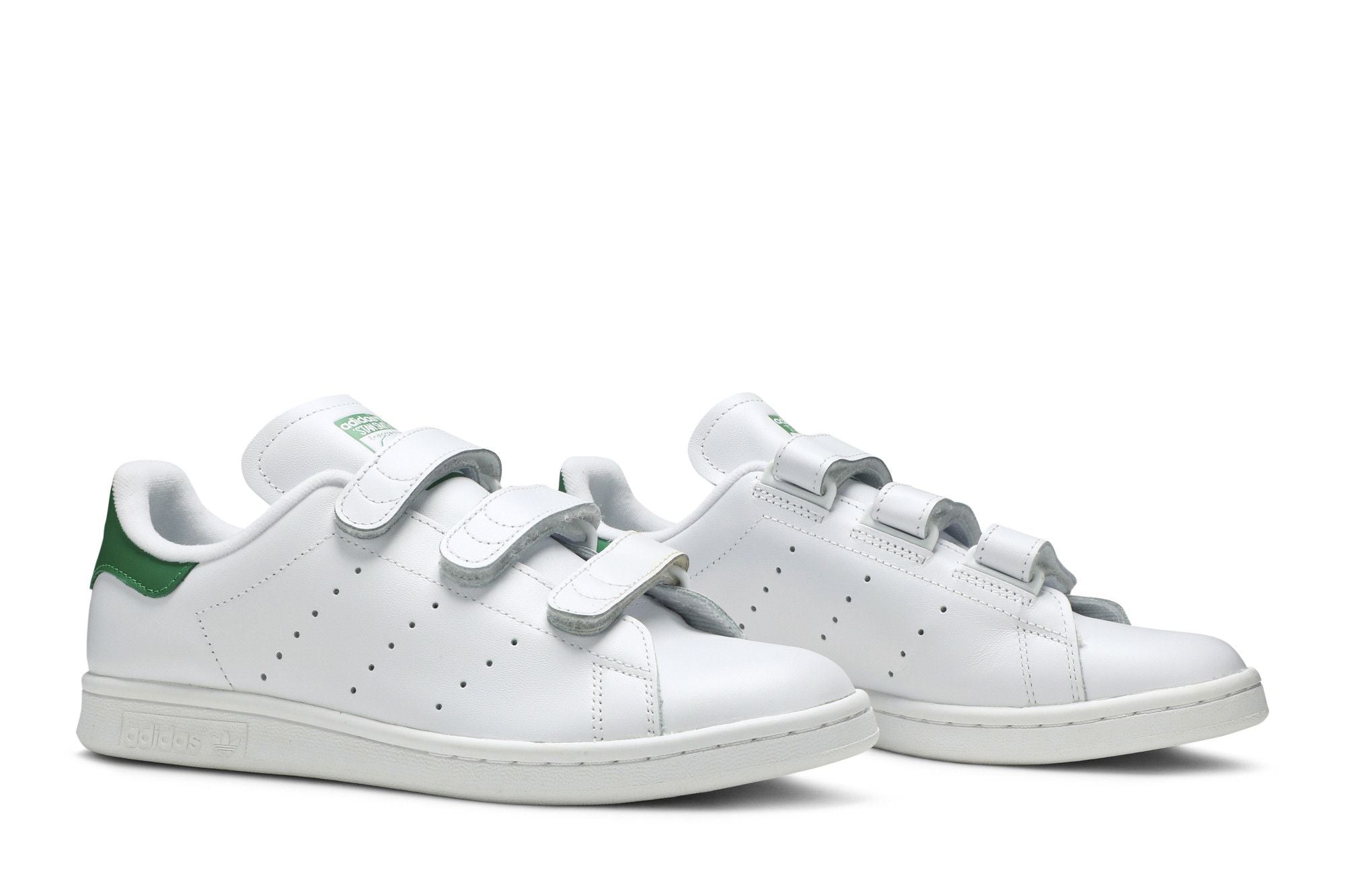 Adidas Stan Smith Cf White/White/Green