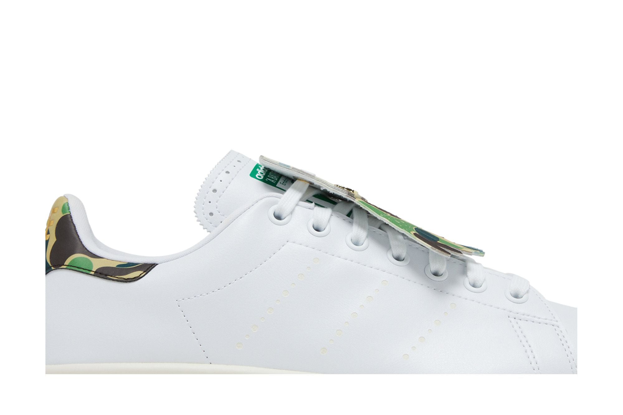Adidas Stan Smith Golf Bape 30th Anniversary