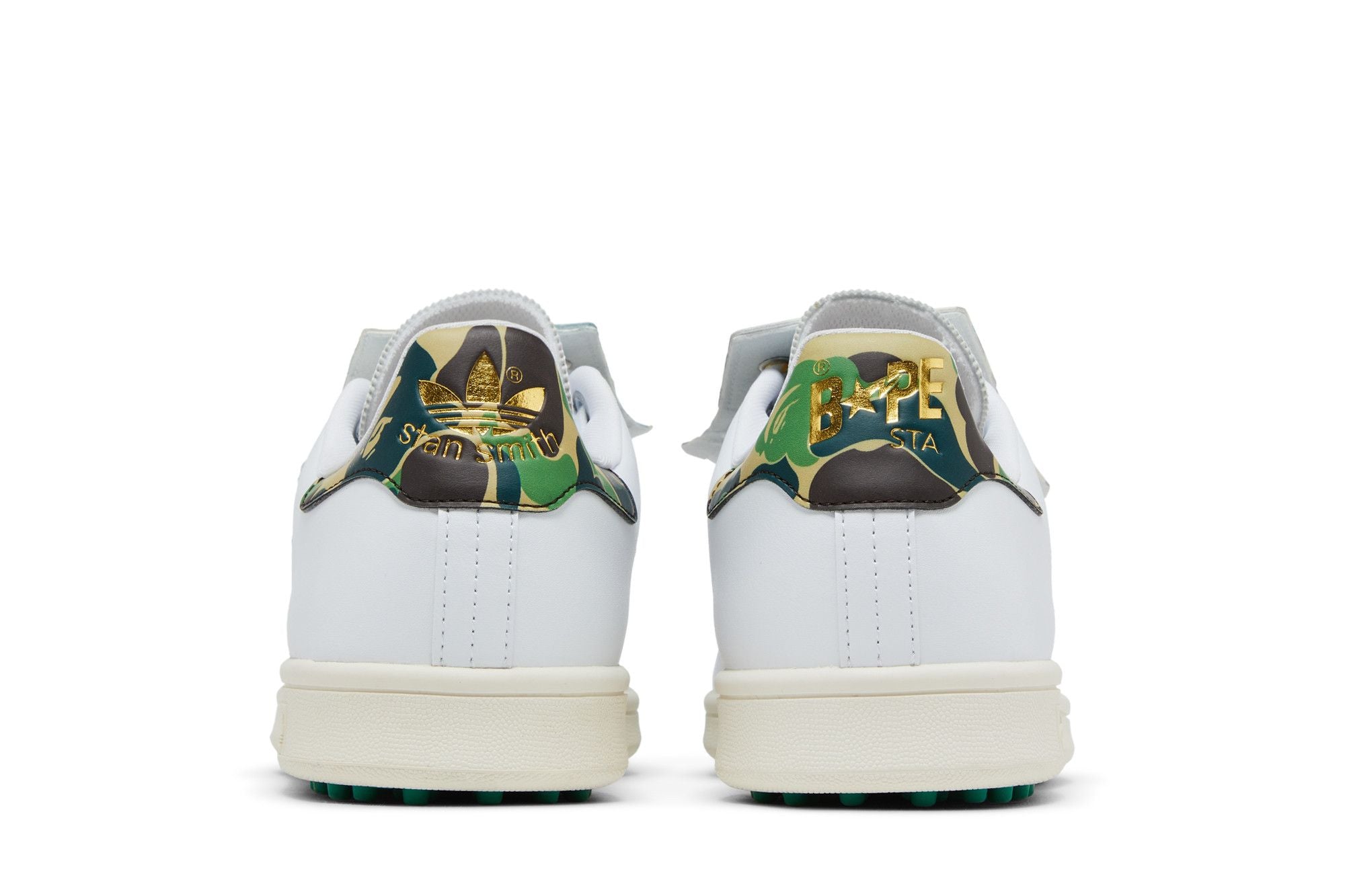 Adidas Stan Smith Golf Bape 30th Anniversary