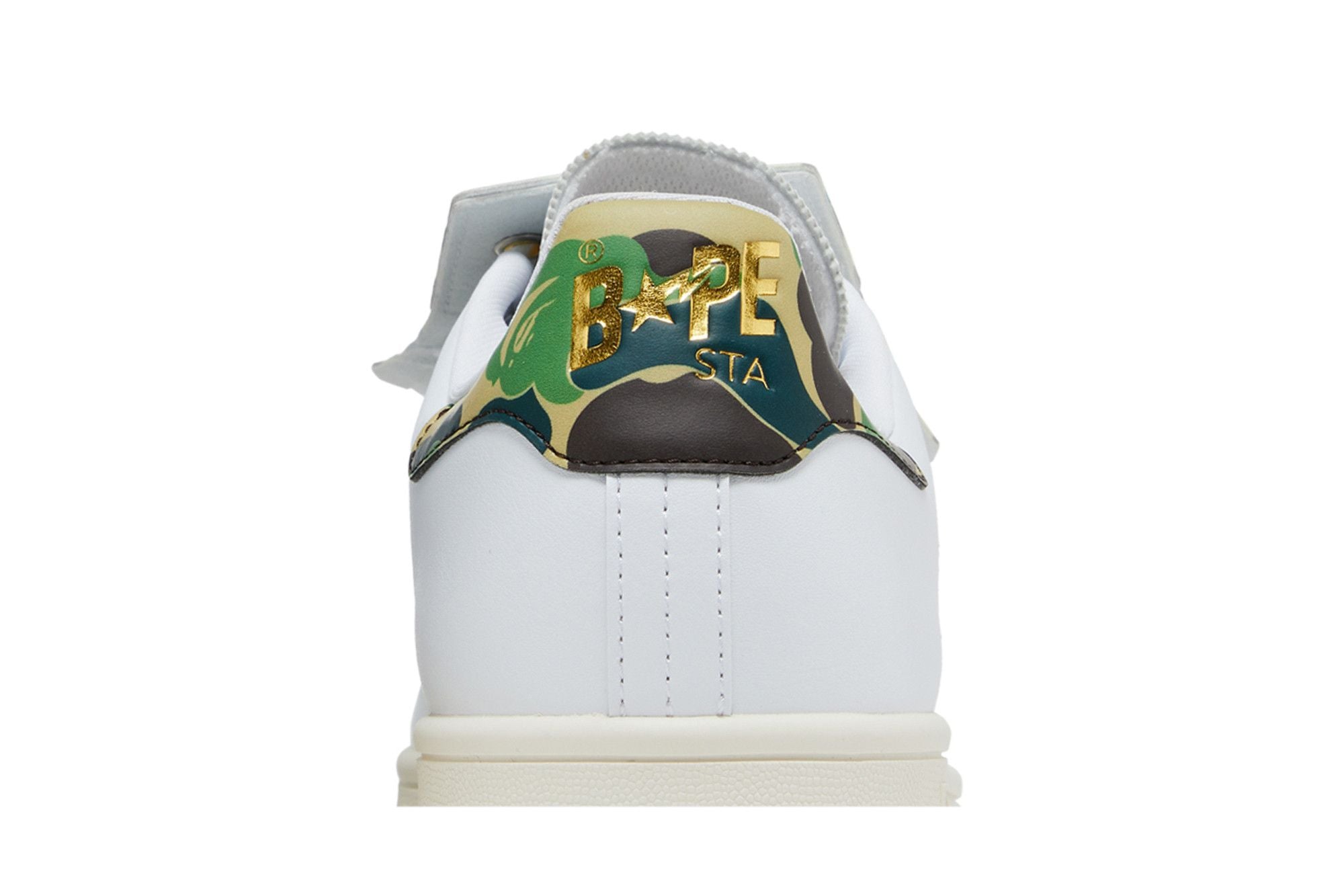 Adidas Stan Smith Golf Bape 30th Anniversary