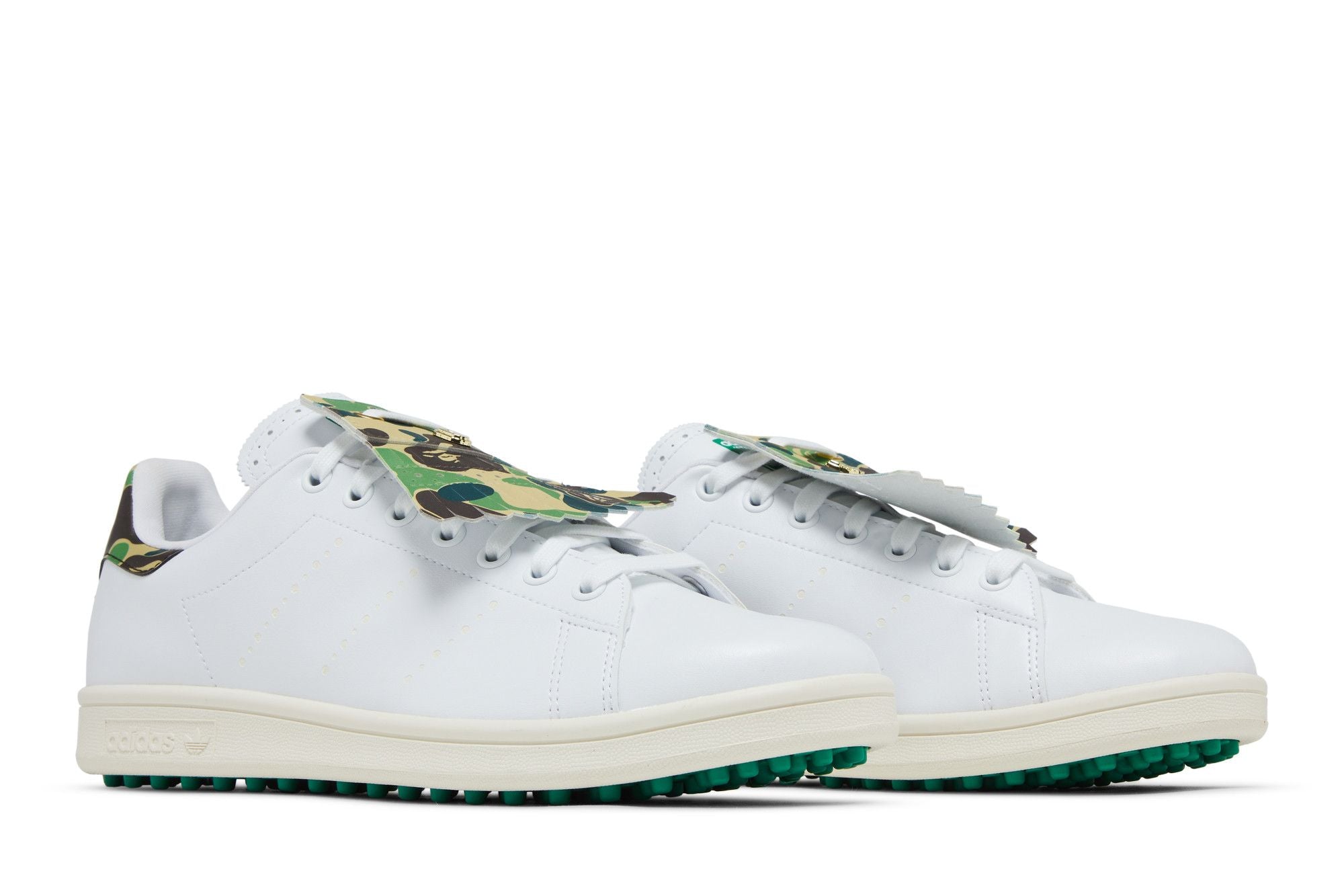 Adidas Stan Smith Golf Bape 30th Anniversary