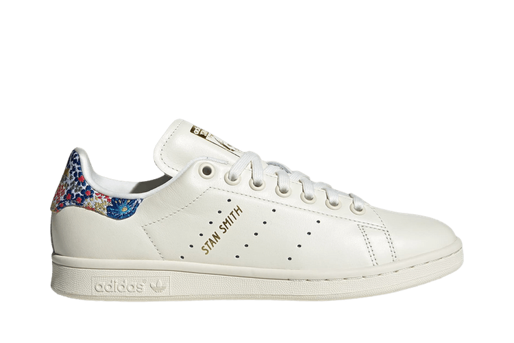 Adidas Stan Smith Liberty London Off White