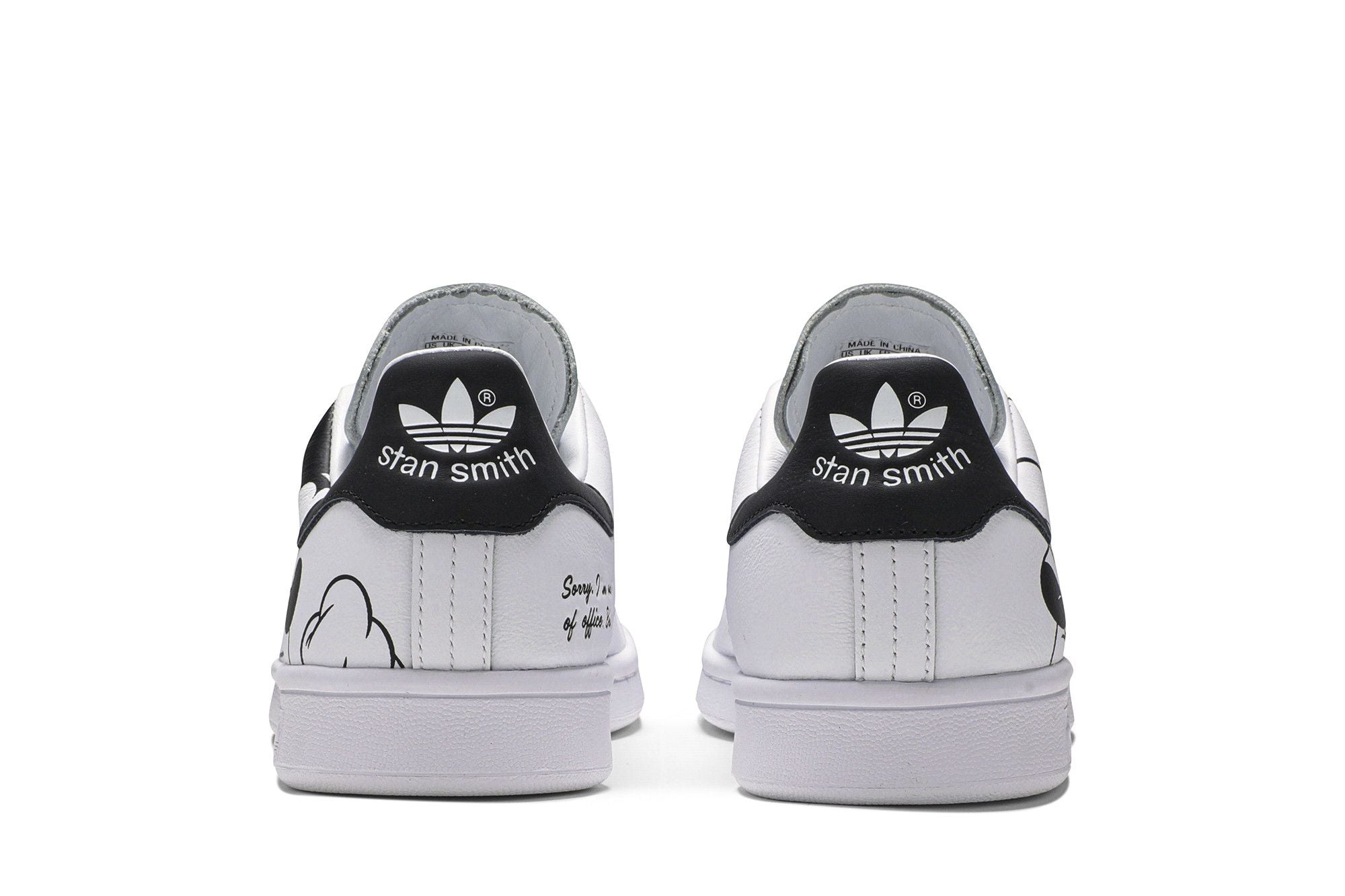 Adidas Stan Smith Mickey Mouse
