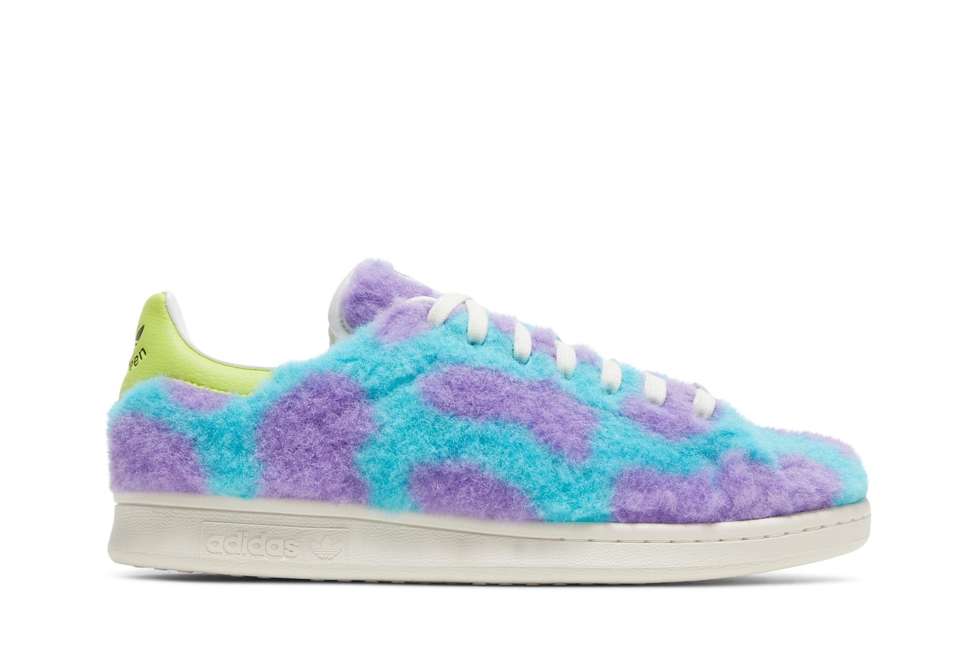 Adidas Stan Smith Mike & Sulley Monsters Inc.